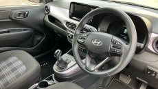 Hyundai i10 1.0 [63] Premium 5dr Auto [Nav] Petrol Hatchback
